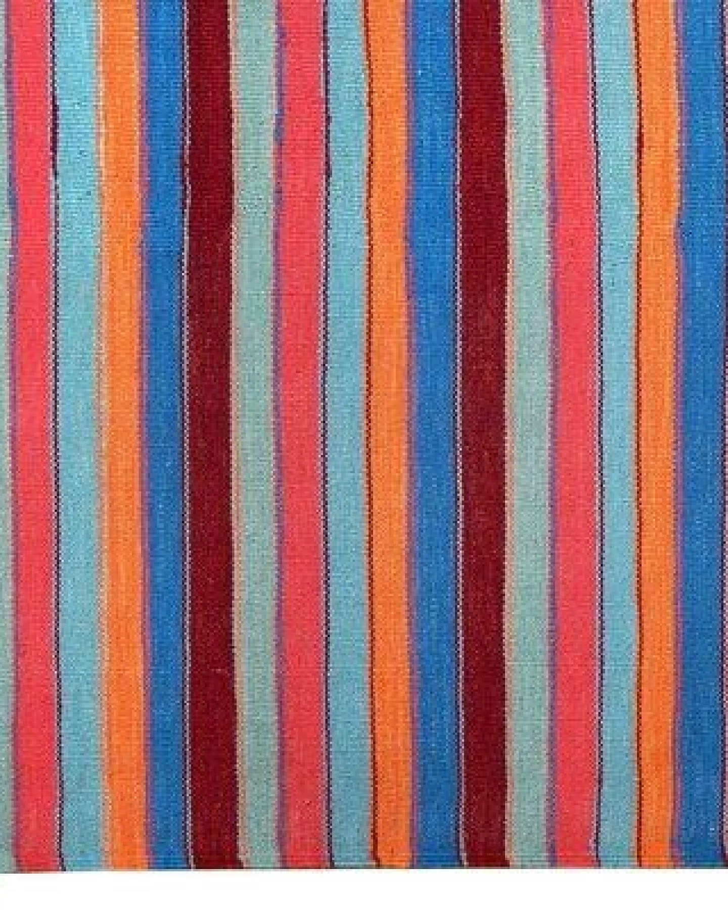 Kelim Gashgai Mehrfarbig „Rugtales“ aus Schurwolle, 131x187 cm – Ansicht 4