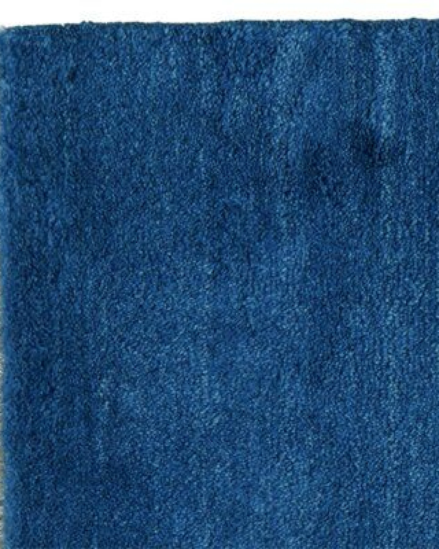 Gabbeh Blau „Rugtales“ aus Schurwolle, 64x90 cm – Ansicht 4