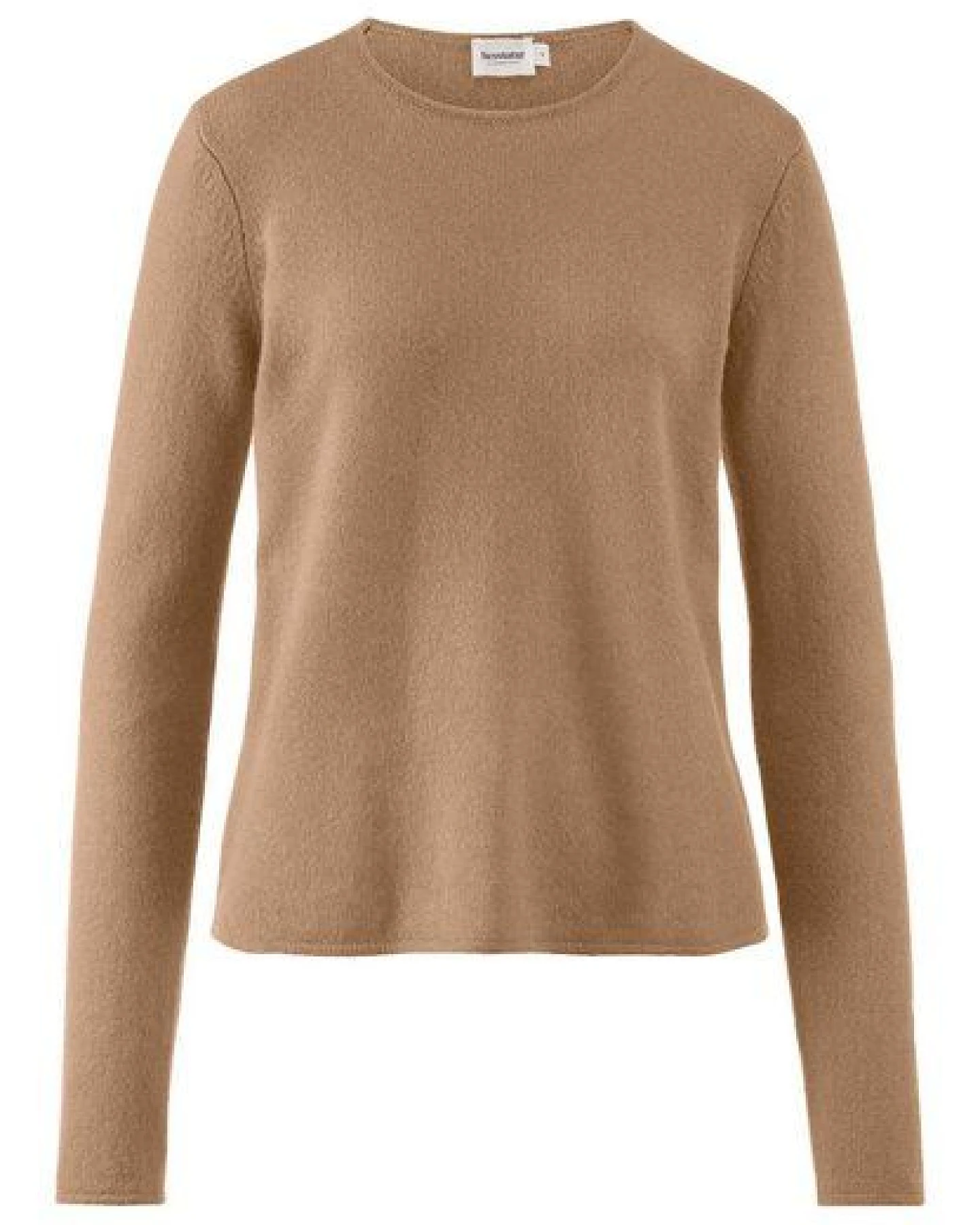 hessnatur Strick Pullover Regular BETTER RECYCLING aus reinem Kaschmir – Ansicht 3