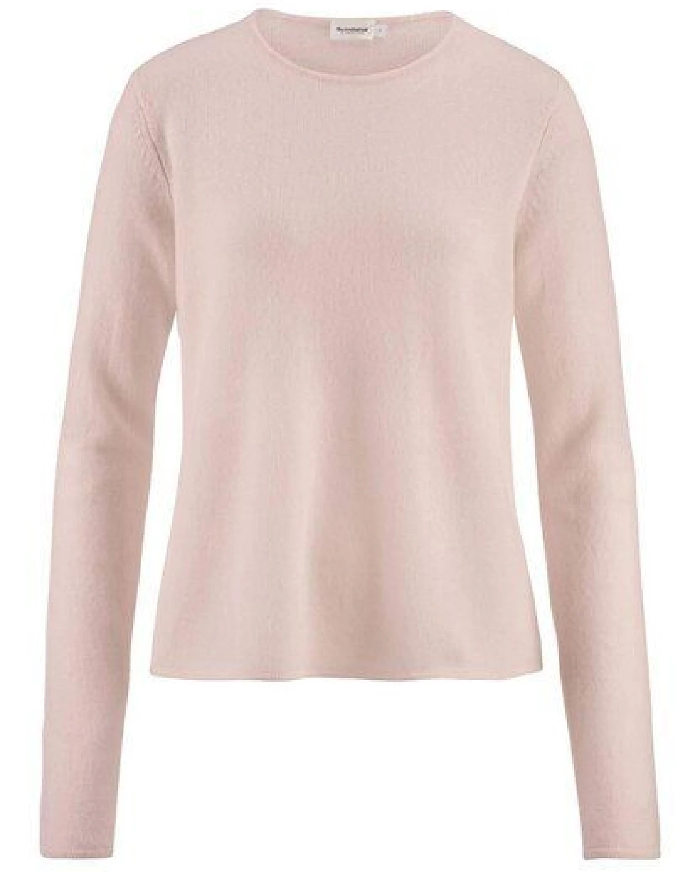 hessnatur Strick Pullover Regular BETTER RECYCLING aus reinem Kaschmir – Ansicht 3