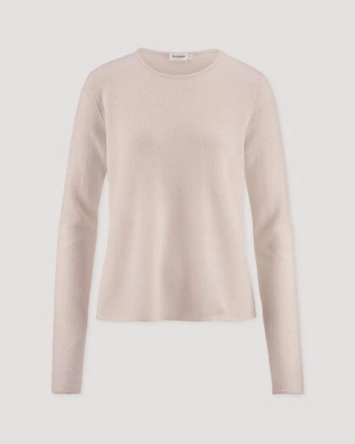 hessnatur Strick Pullover Regular BETTER RECYCLING aus reinem Kaschmir – Ansicht 4