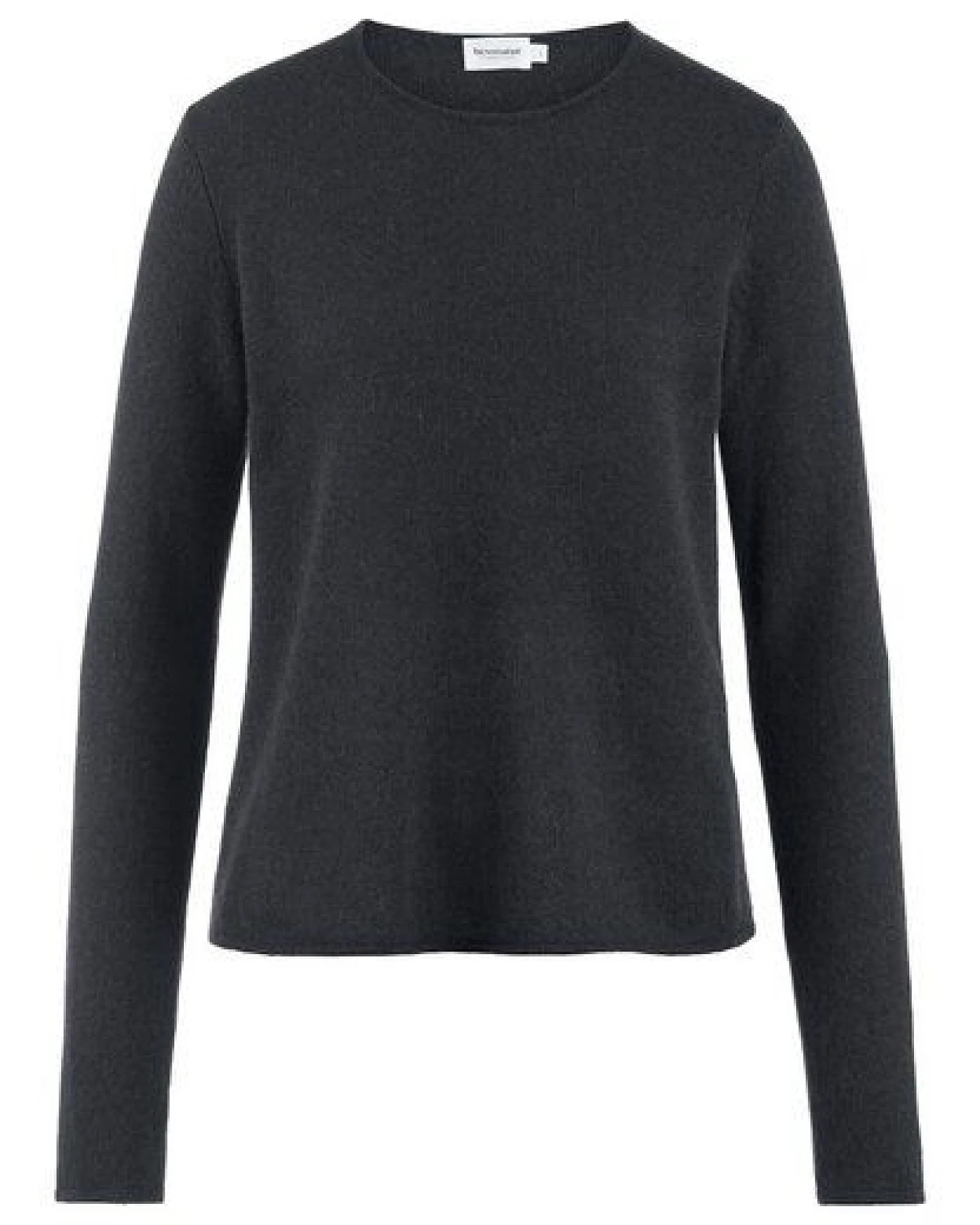 hessnatur Strick Pullover Regular BETTER RECYCLING aus reinem Kaschmir – Ansicht 3