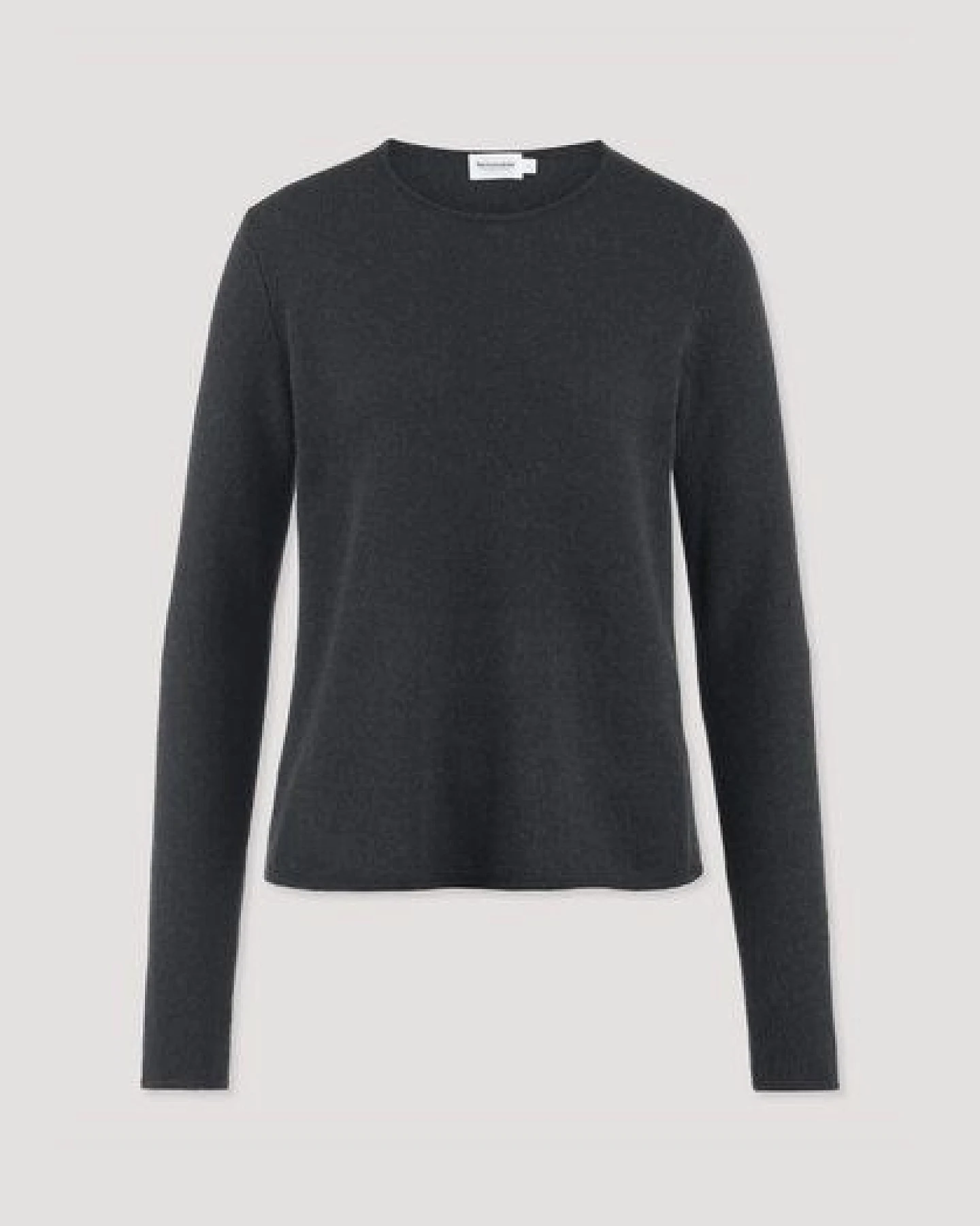 hessnatur Strick Pullover Regular BETTER RECYCLING aus reinem Kaschmir – Ansicht 4