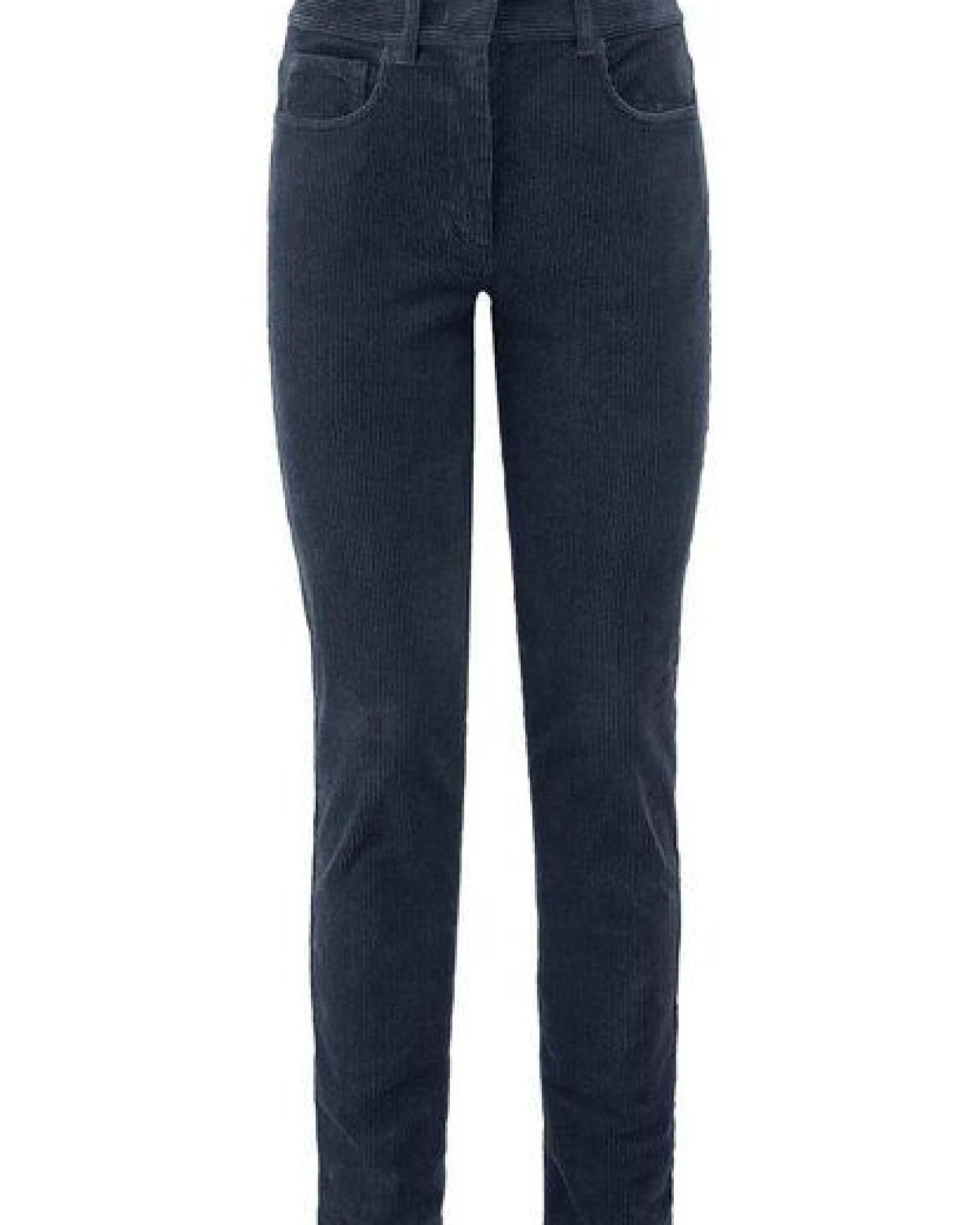 hessnatur Hose Cord Slim Leg Regular aus Bio-Baumwolle – Ansicht 3