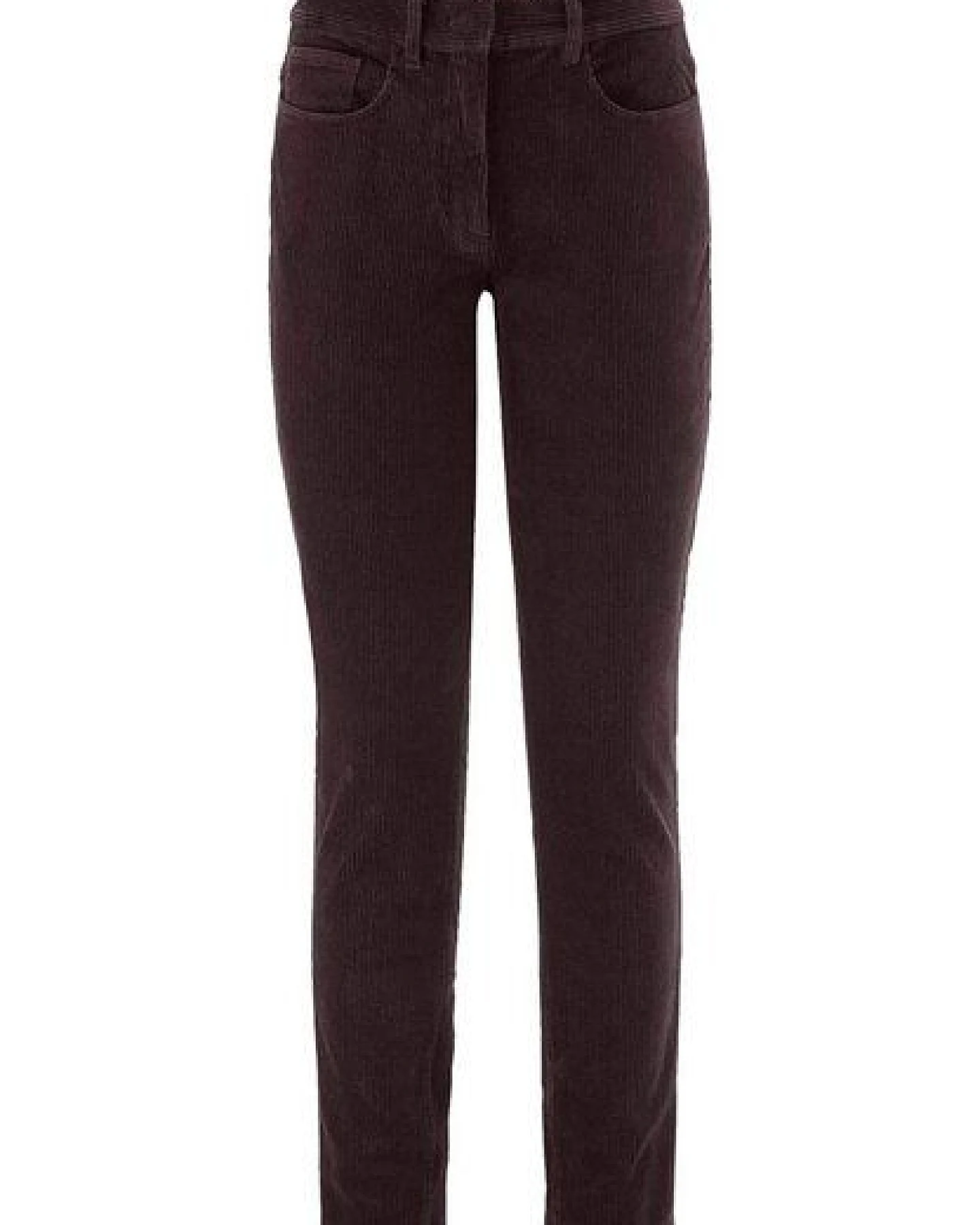 hessnatur Hose Cord Slim Leg Regular aus Bio-Baumwolle – Ansicht 3
