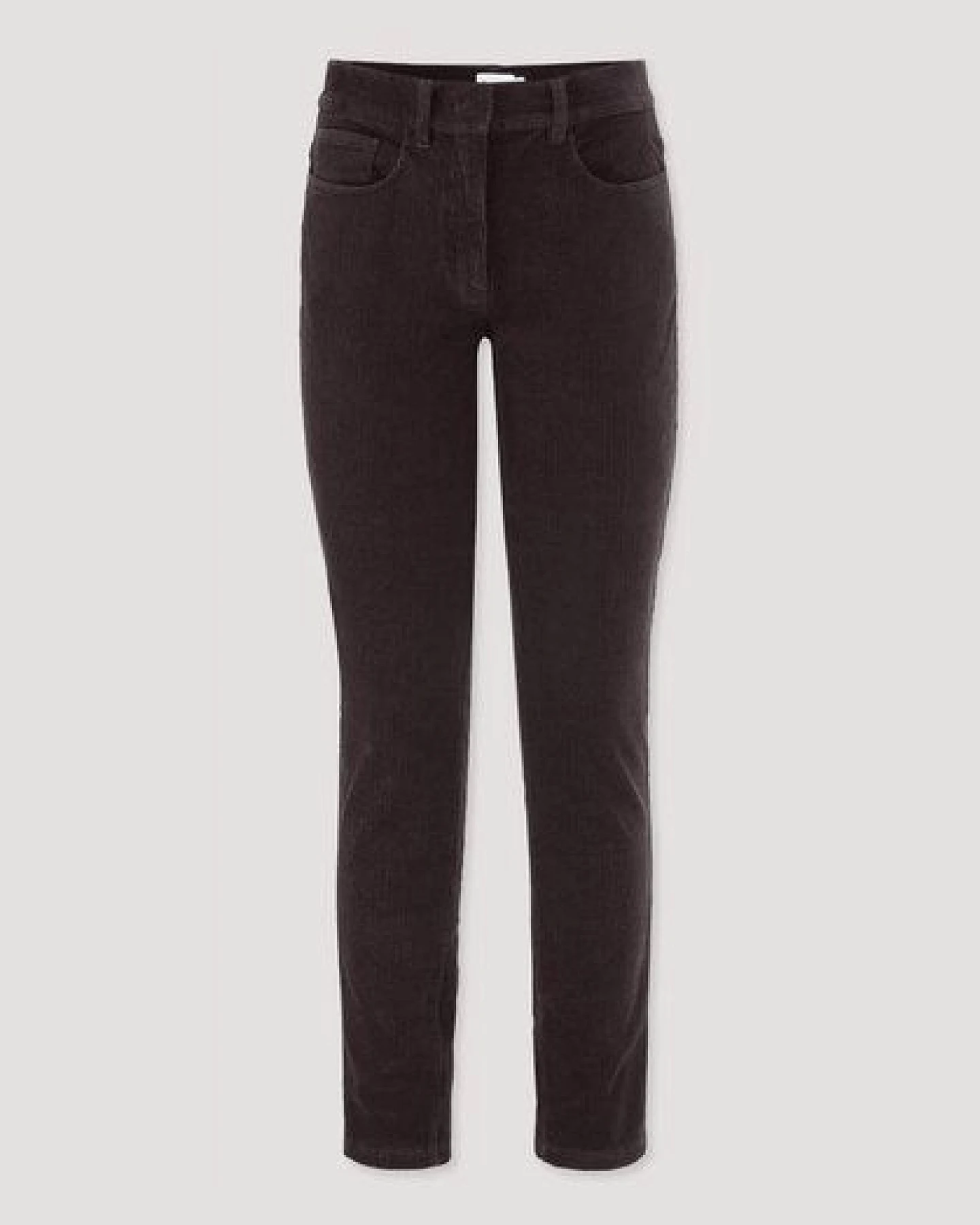 hessnatur Hose Cord Slim Leg Regular aus Bio-Baumwolle – Ansicht 4