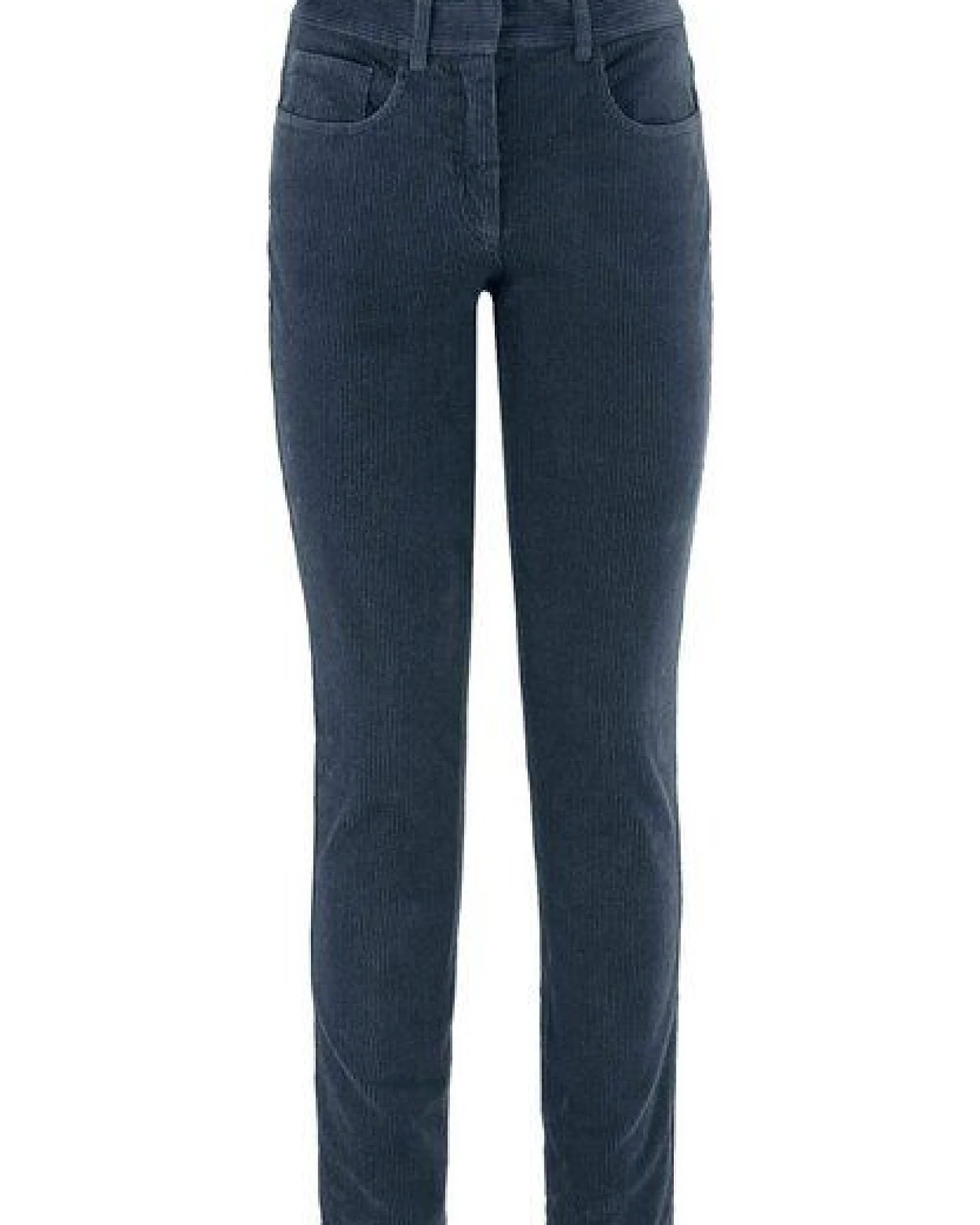 hessnatur Hose Cord Slim Leg Regular aus Bio-Baumwolle – Ansicht 3