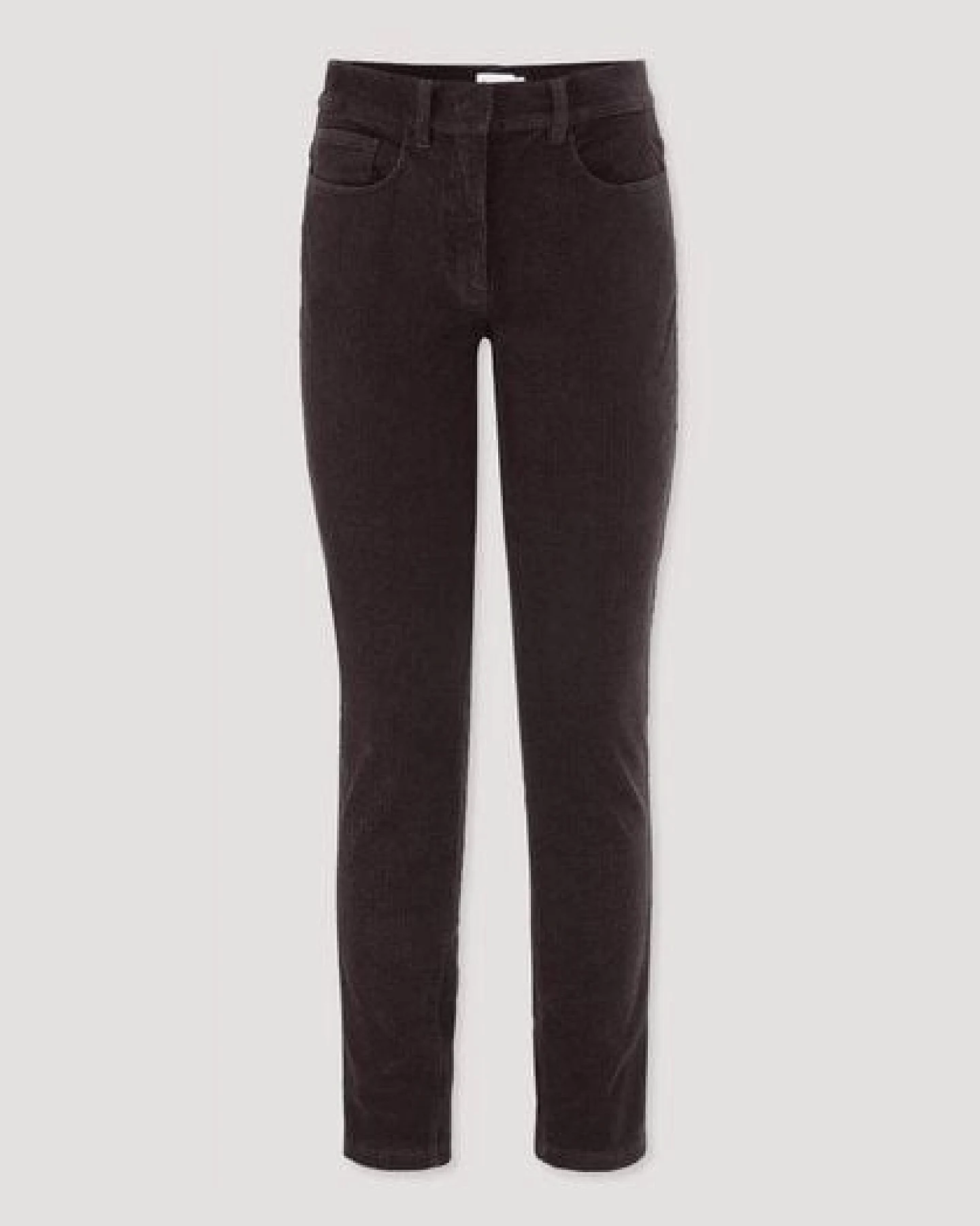 hessnatur Hose Cord Slim Leg Regular aus Bio-Baumwolle – Ansicht 4
