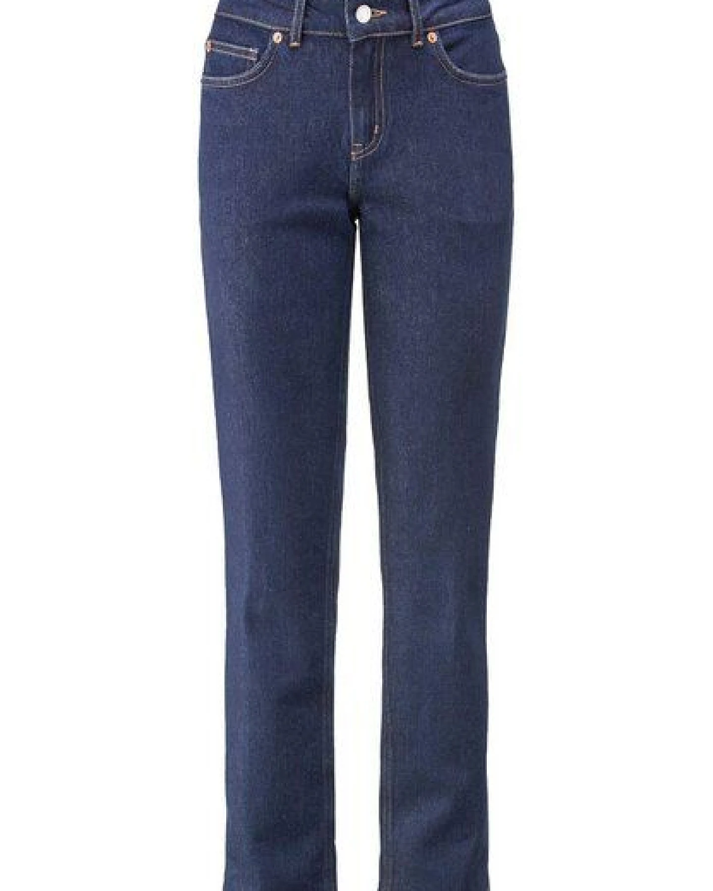 hessnatur Jeans MARIE Straight aus Bio-Denim – Ansicht 3