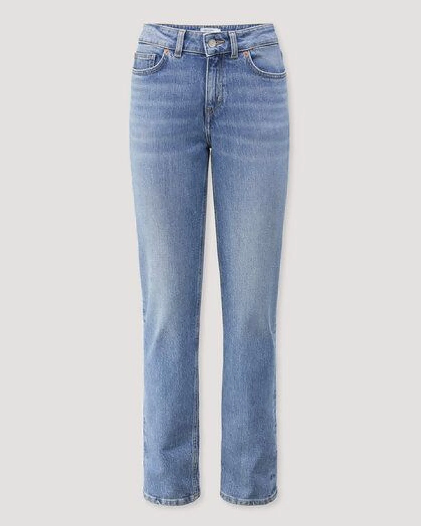 hessnatur Jeans MARIE Straight aus Bio-Denim – Ansicht 4