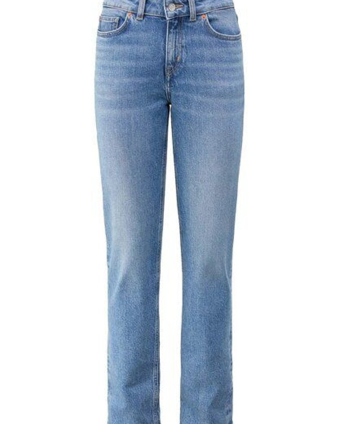 hessnatur Jeans MARIE Straight aus Bio-Denim – Ansicht 3