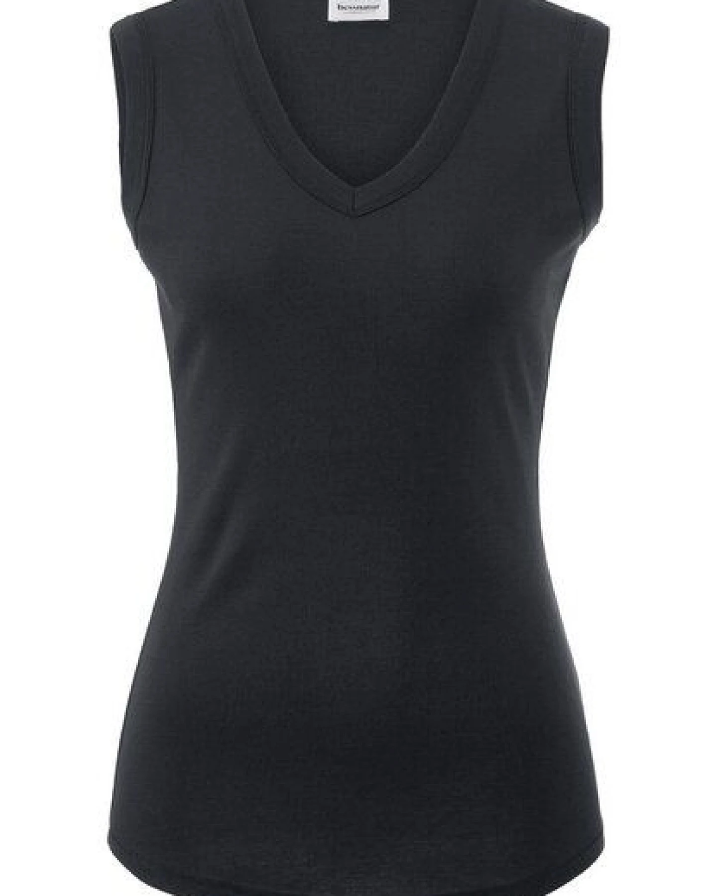 hessnatur Softrib Top Fitted aus Bio-Baumwolle und TENCEL Modal – Ansicht 3