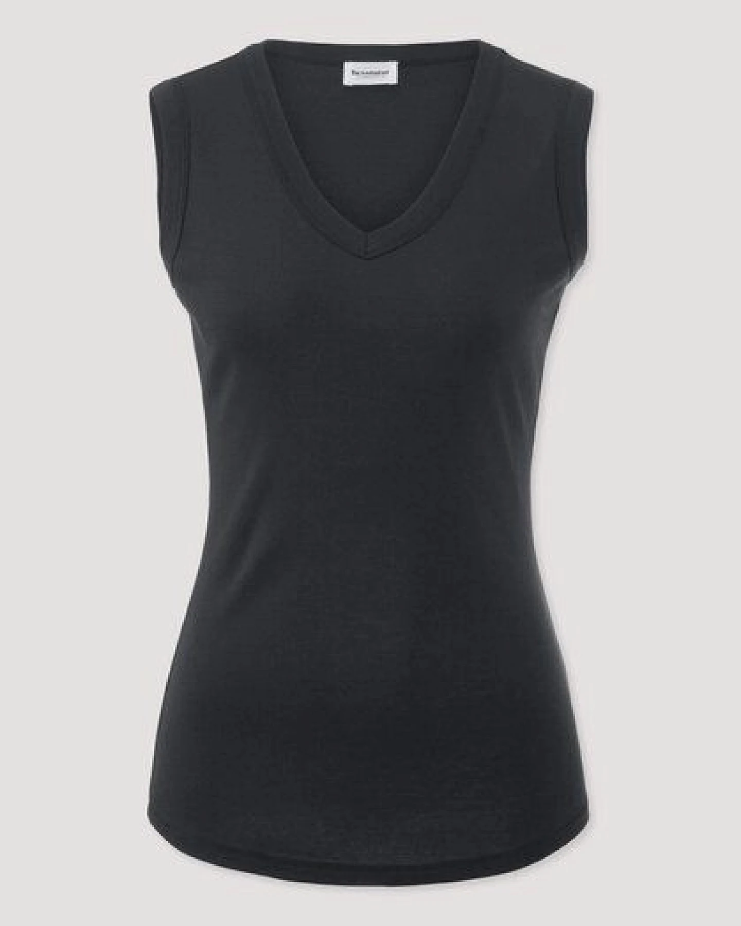 hessnatur Softrib Top Fitted aus Bio-Baumwolle und TENCEL Modal – Ansicht 4
