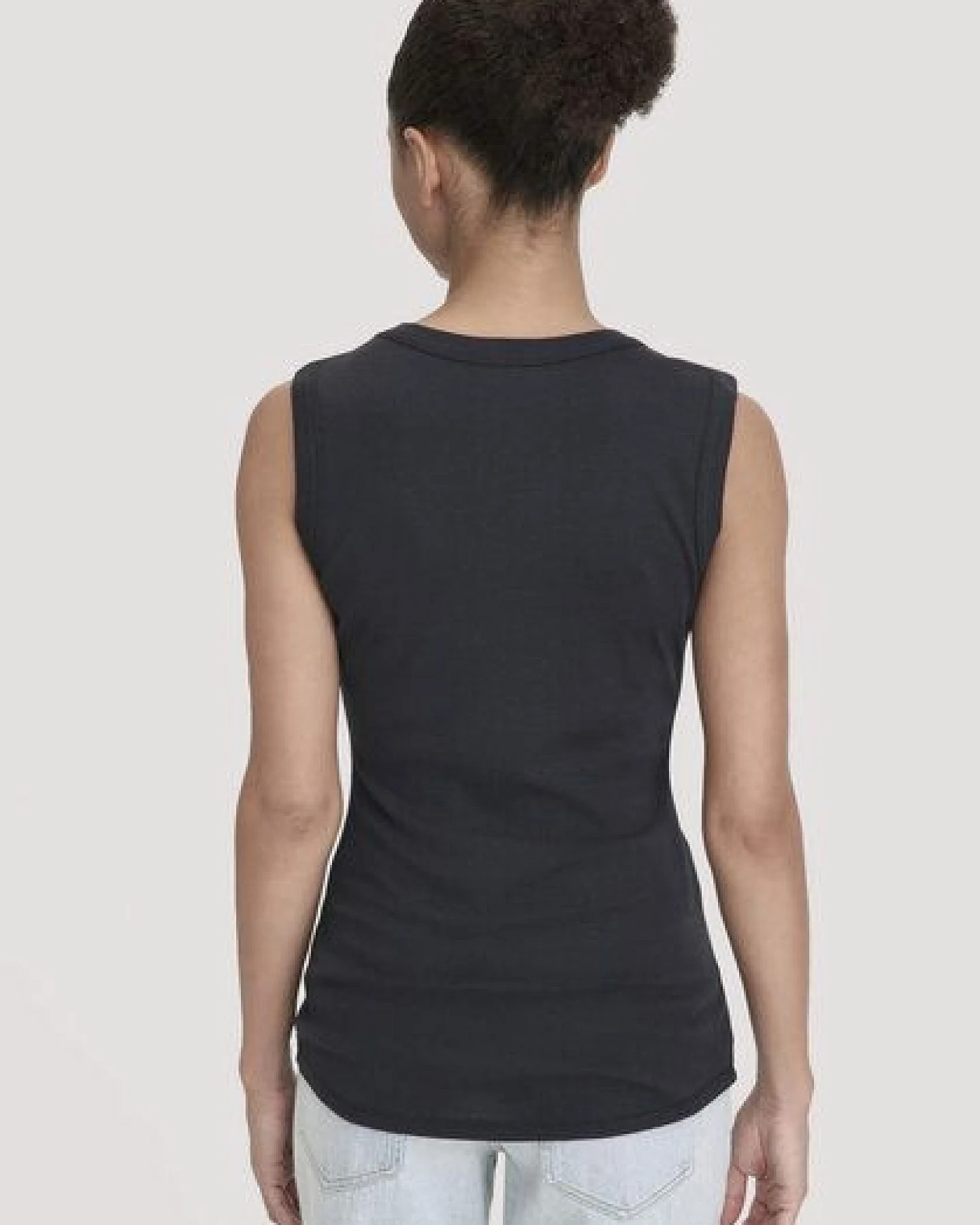hessnatur Softrib Top Fitted aus Bio-Baumwolle und TENCEL Modal – Ansicht 2