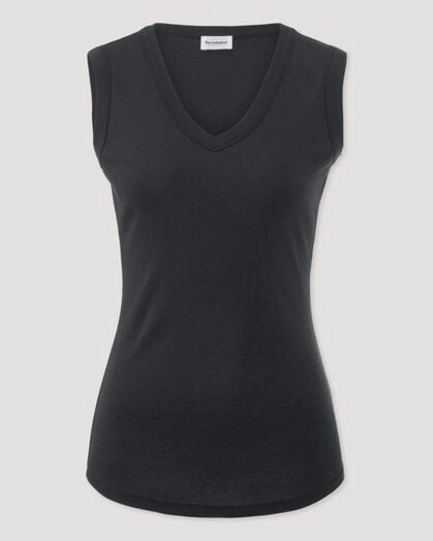 hessnatur Softrib Top Fitted aus Bio-Baumwolle und TENCEL Modal – Ansicht 4