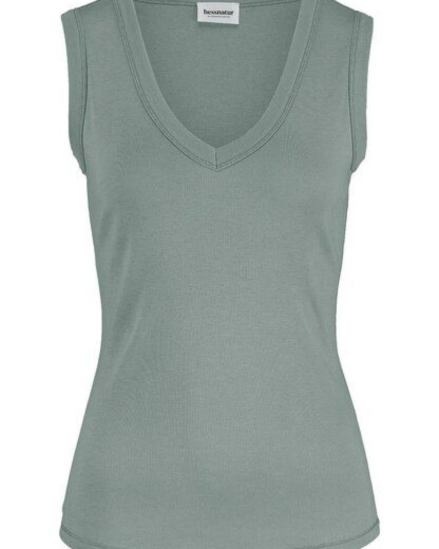 hessnatur Softrib Top Fitted aus Bio-Baumwolle und TENCEL Modal – Ansicht 3