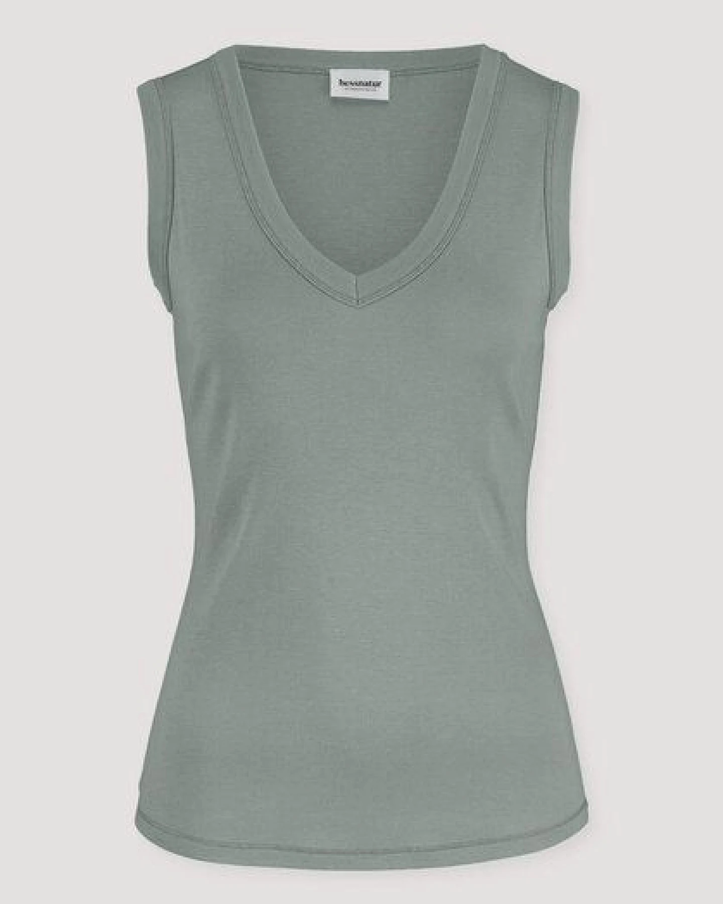 hessnatur Softrib Top Fitted aus Bio-Baumwolle und TENCEL Modal – Ansicht 4