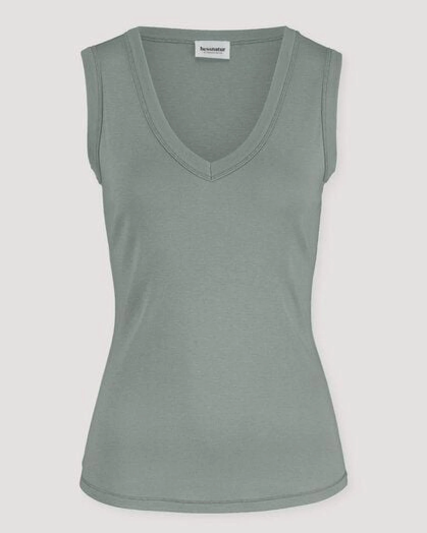 hessnatur Softrib Top Fitted aus Bio-Baumwolle und TENCEL Modal – Ansicht 4