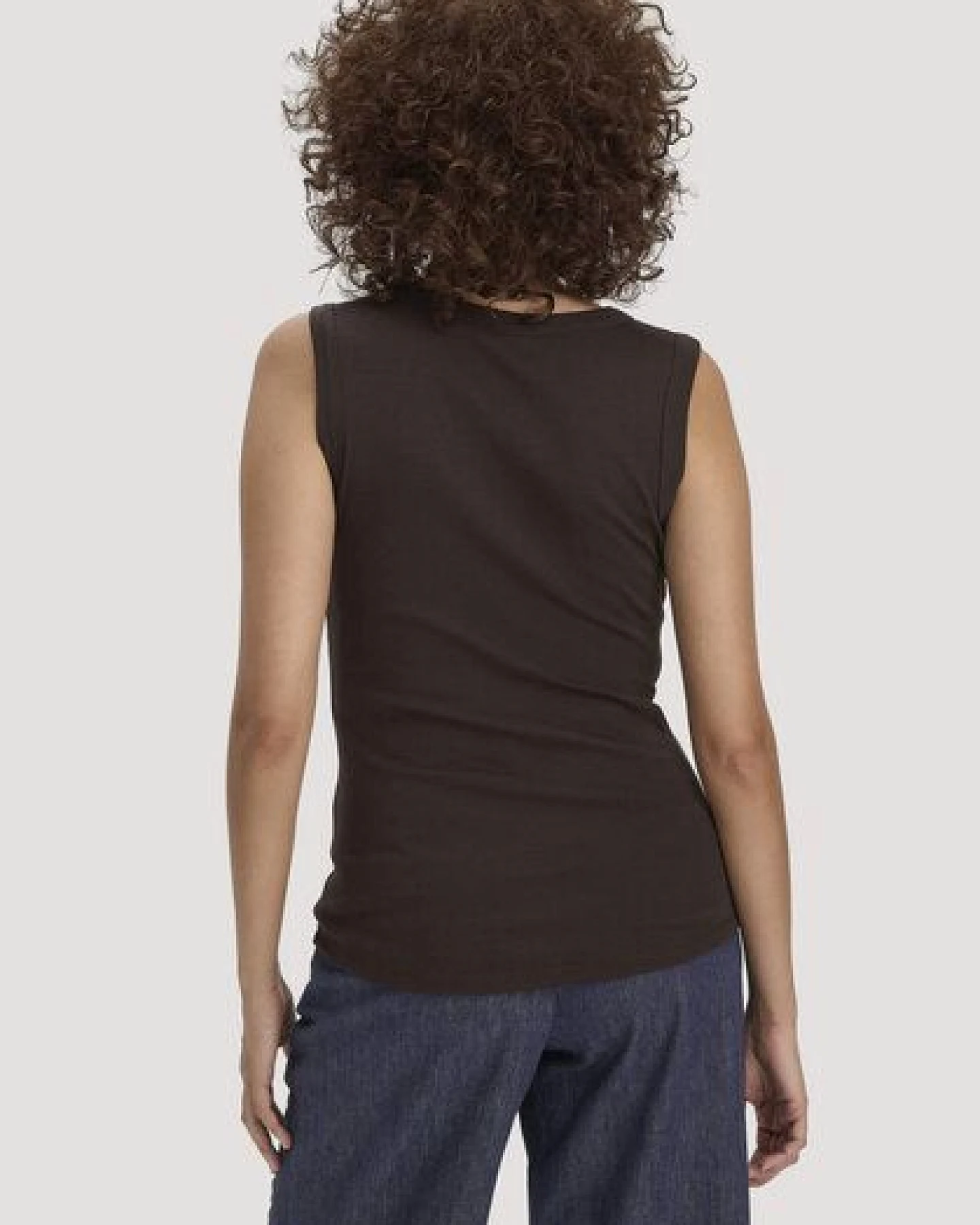 hessnatur Softrib Top Fitted aus Bio-Baumwolle und TENCEL Modal – Ansicht 2