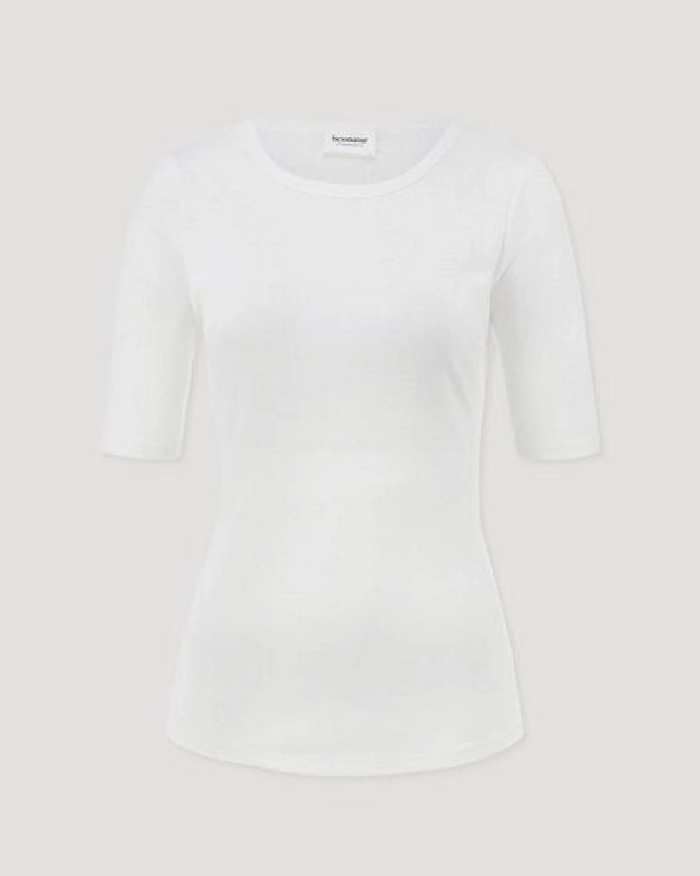 hessnatur Softrib T-Shirt Fitted aus Bio-Baumwolle und TENCEL Modal – Ansicht 4