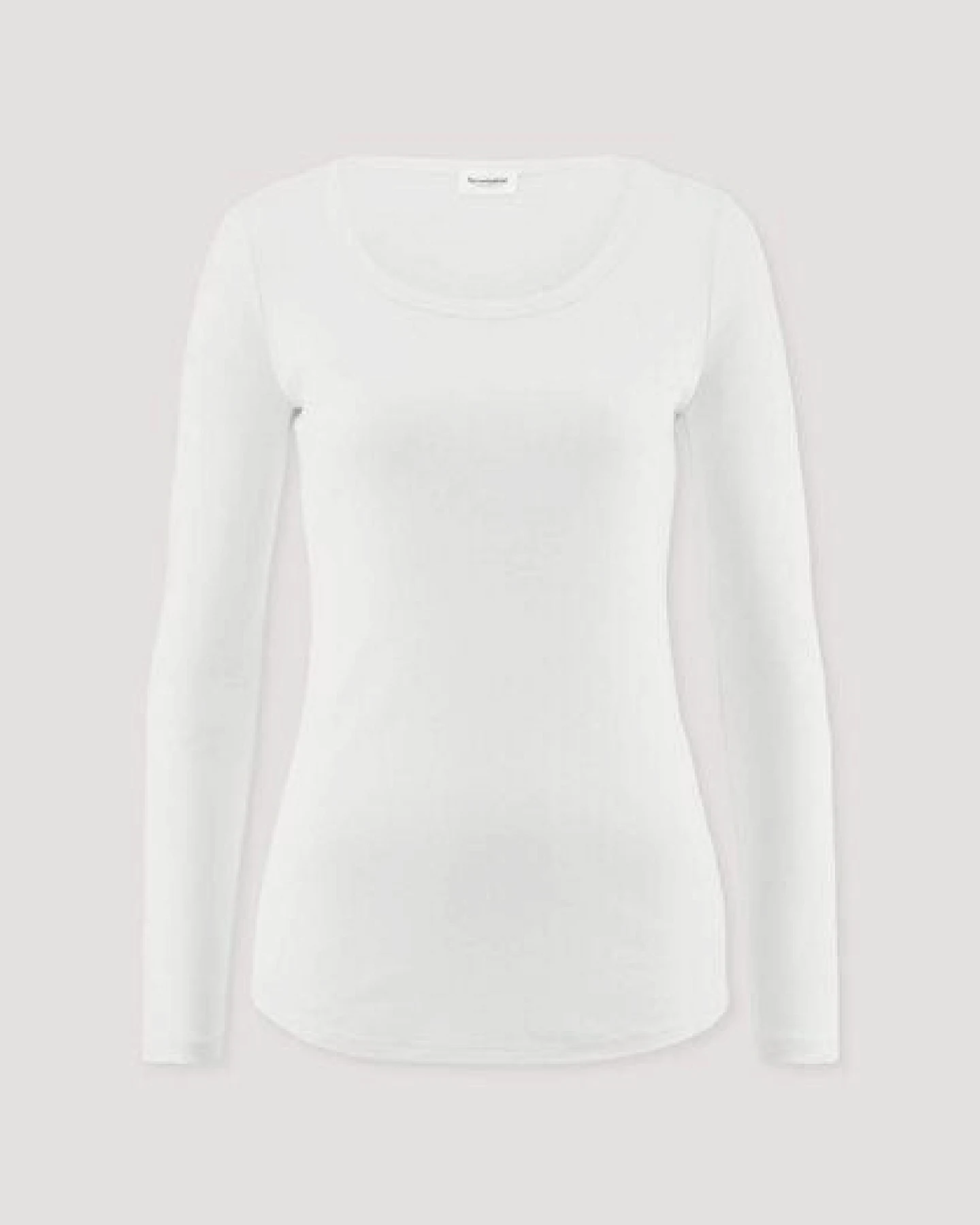 hessnatur Softrib Longsleeve Fitted aus Bio-Baumwolle und TENCEL Modal – Ansicht 4