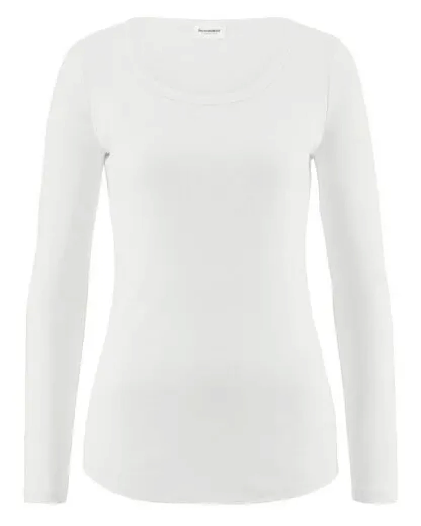 hessnatur Softrib Longsleeve Fitted aus Bio-Baumwolle und TENCEL Modal – Ansicht 3