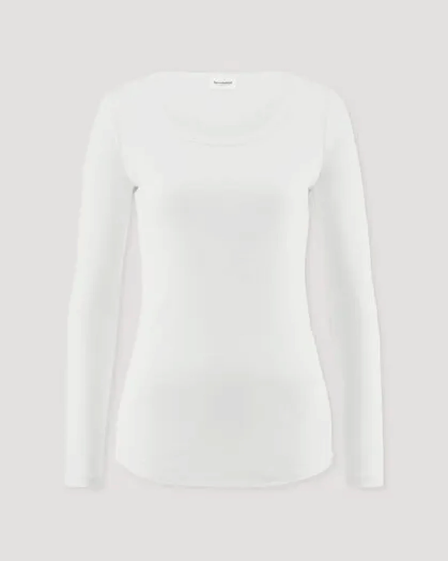 hessnatur Softrib Longsleeve Fitted aus Bio-Baumwolle und TENCEL Modal – Ansicht 4