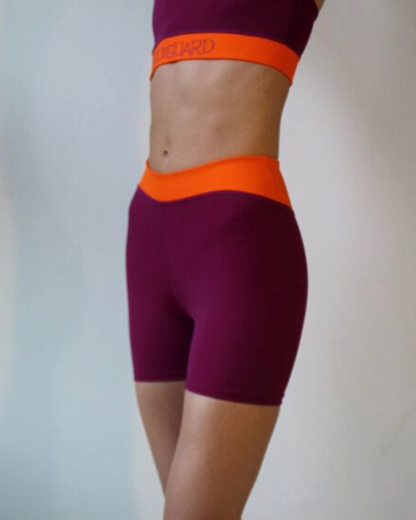 Bodyguard Shorts Oban aus recyceltem Polyamid – Ansicht 3