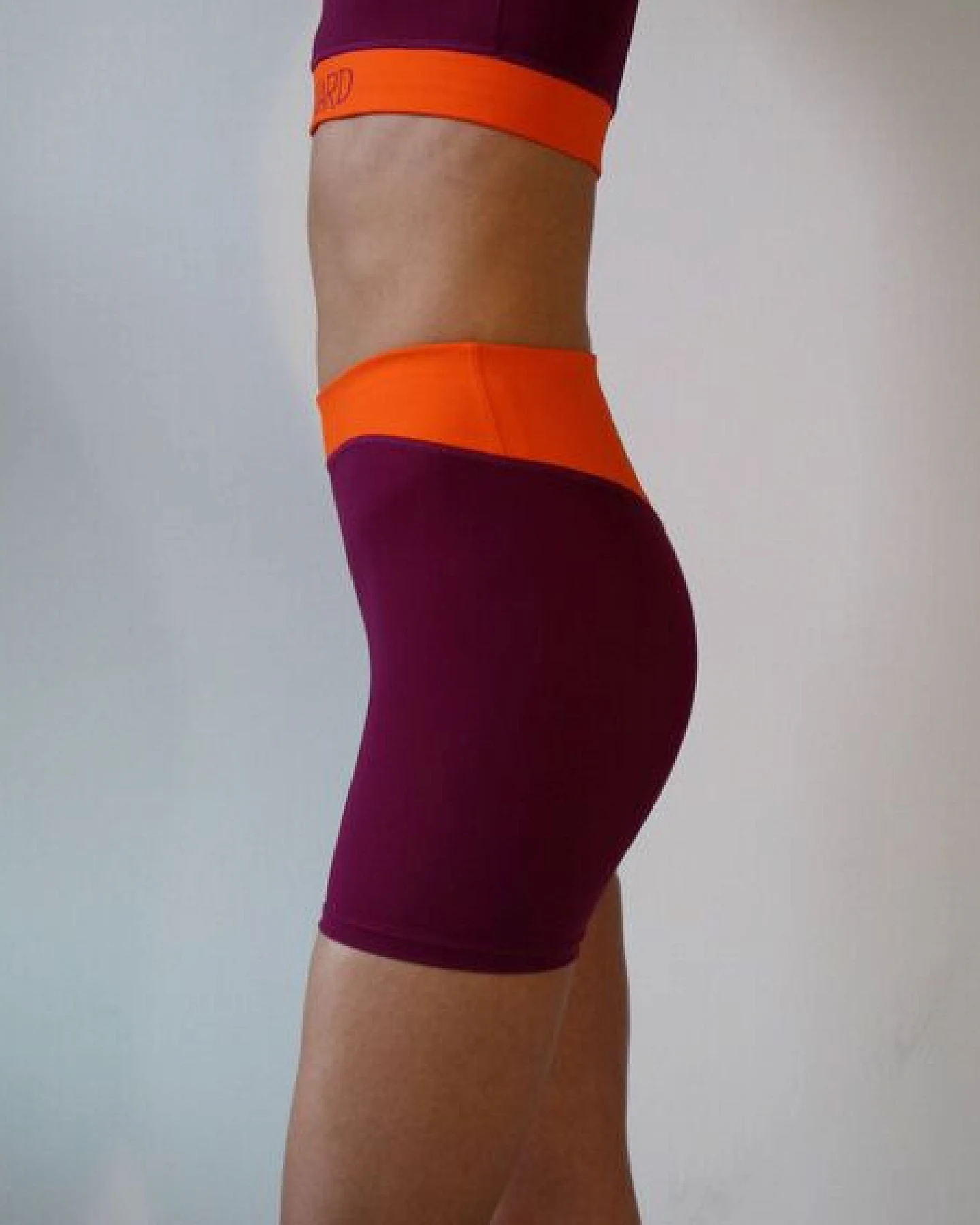 Bodyguard Shorts Oban aus recyceltem Polyamid – Ansicht 4