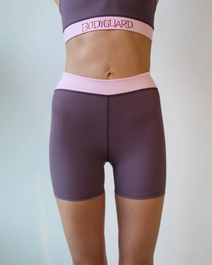 Purple-Gray/Rosa