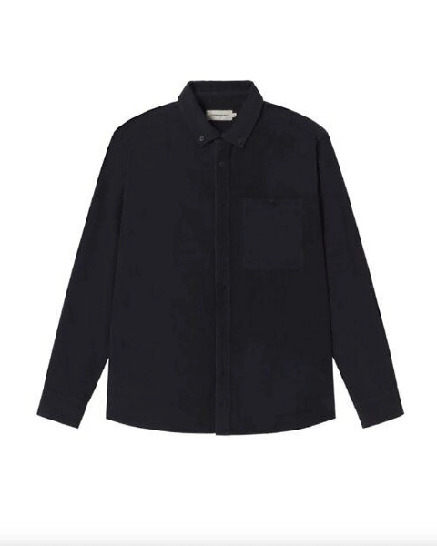 thinking mu Herren Hemd - Corduroy Anto Shirt - aus Baumwolle – Ansicht 4