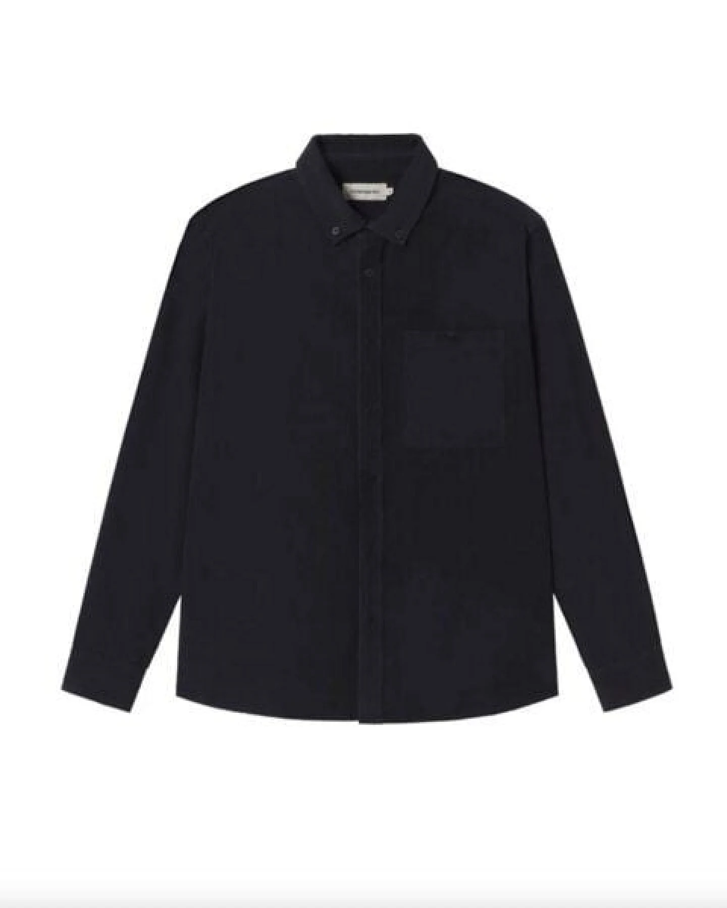 thinking mu Herren Hemd - Corduroy Anto Shirt - aus Baumwolle – Ansicht 4