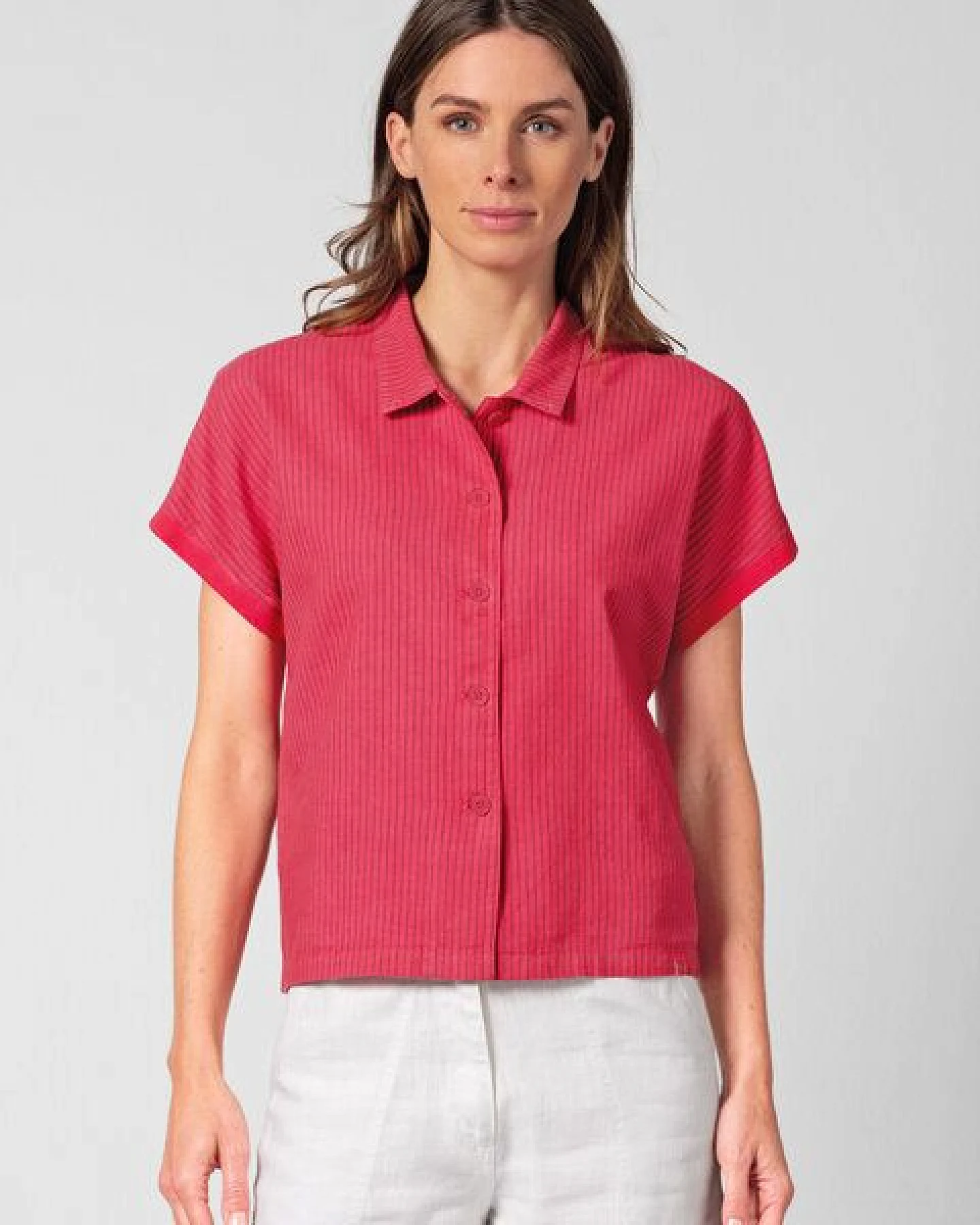 HempAge Hanf Bluse – Ansicht 3