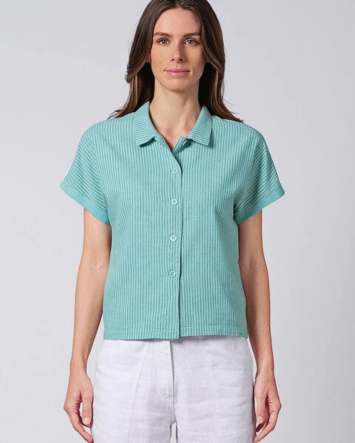 HempAge Hanf Bluse – Ansicht 3