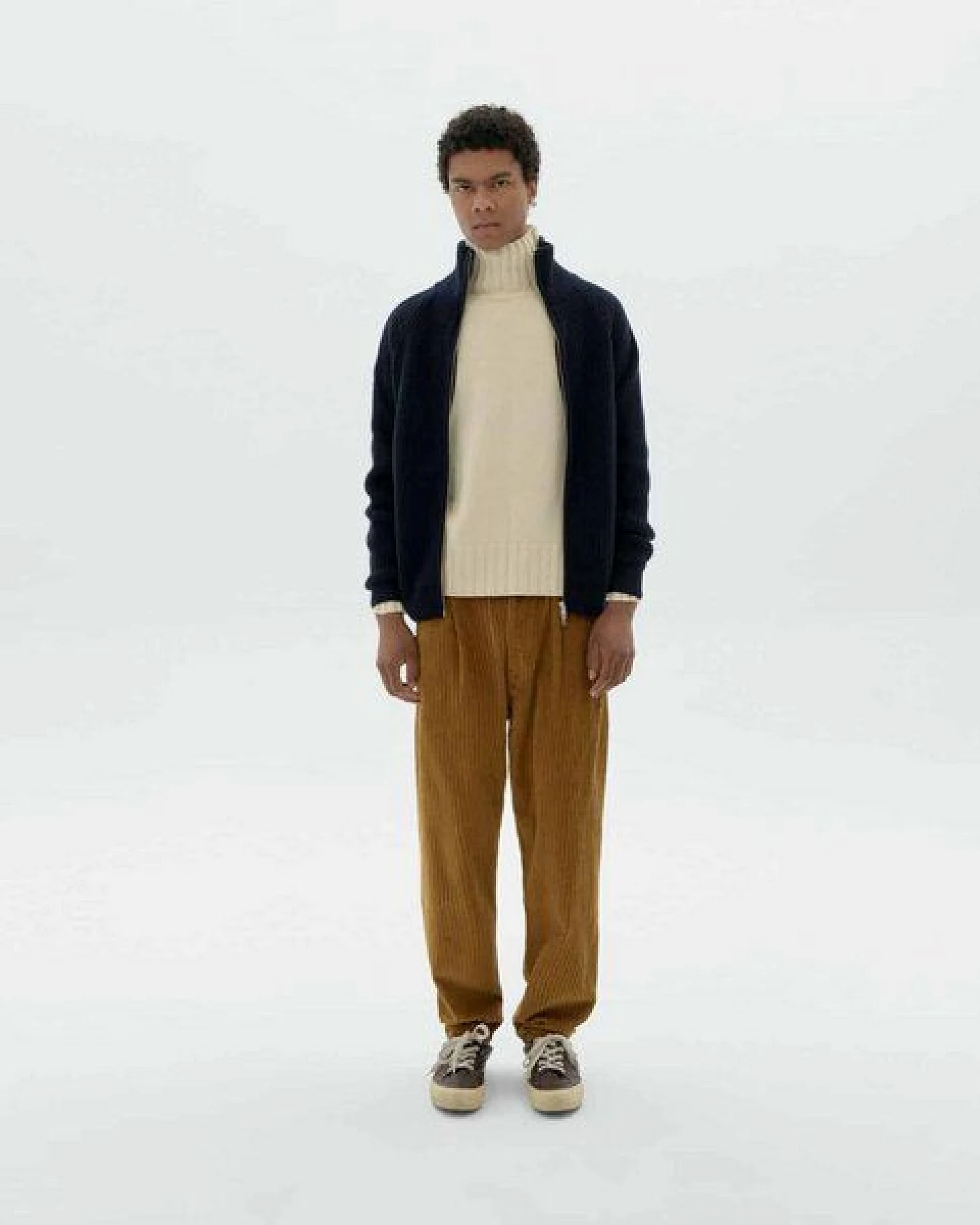 thinking mu Herren Hose - Wotan Corduroy Pants - aus Bio-Baumwolle – Ansicht 2