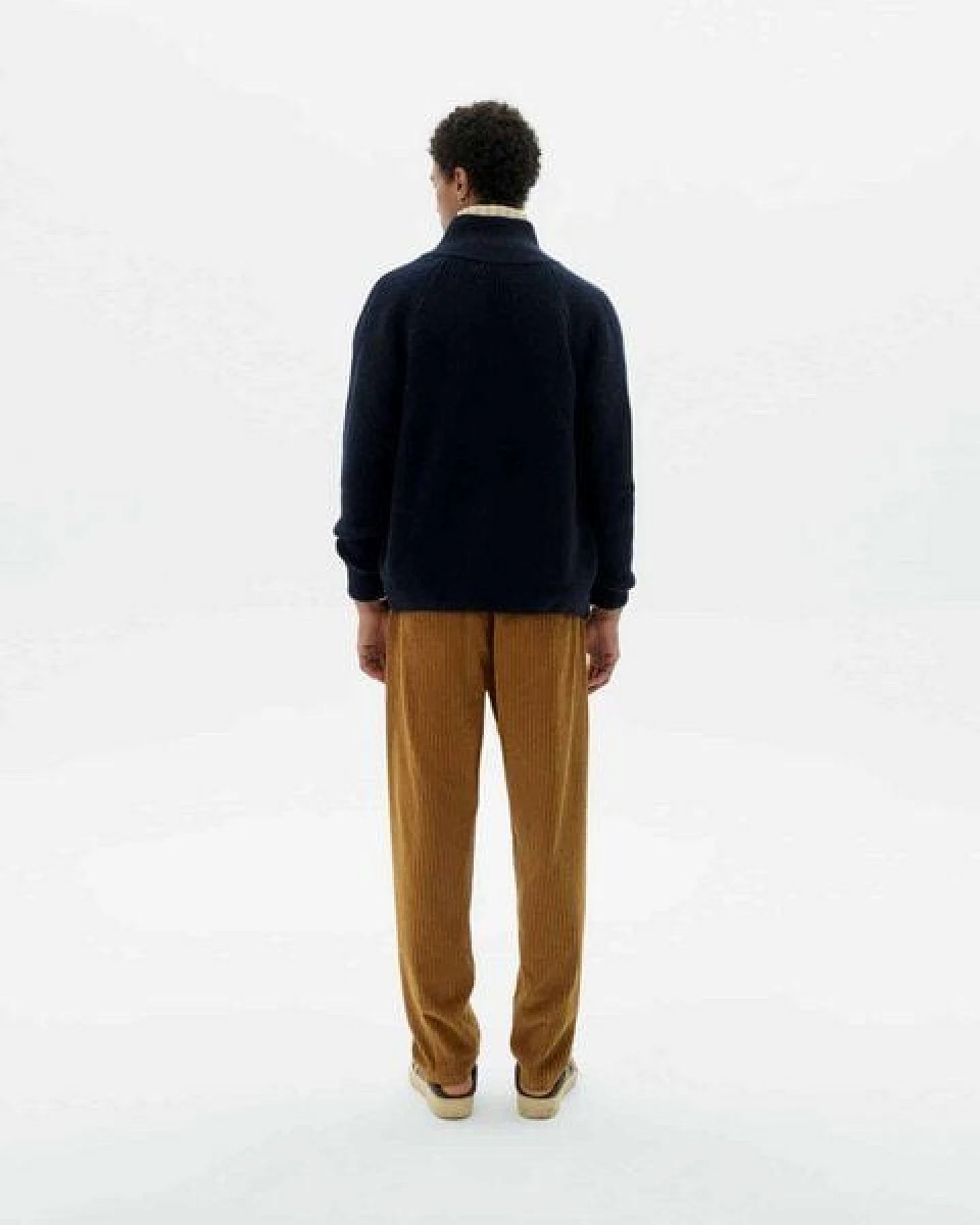 thinking mu Herren Hose - Wotan Corduroy Pants - aus Bio-Baumwolle – Ansicht 3