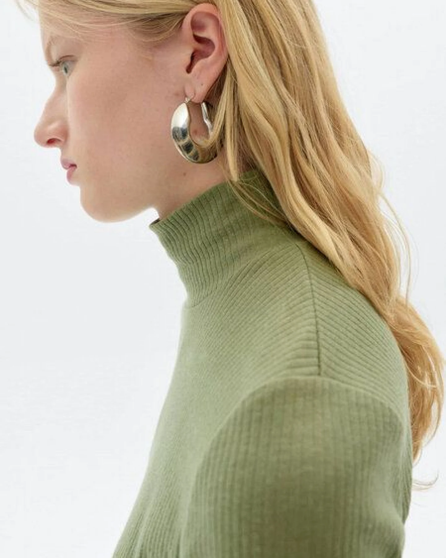 thinking mu Damen Longsleeve - Hemp Aine Top – Ansicht 4