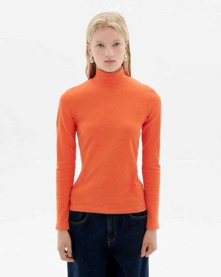 thinking mu Damen Longsleeve - Hemp Aine Top