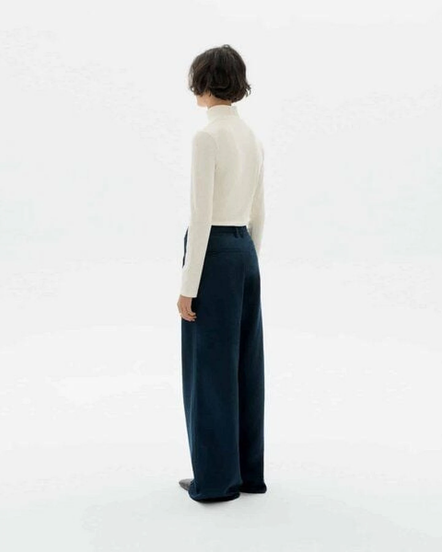 thinking mu Damen Longsleeve - Hemp Aine Top – Ansicht 4