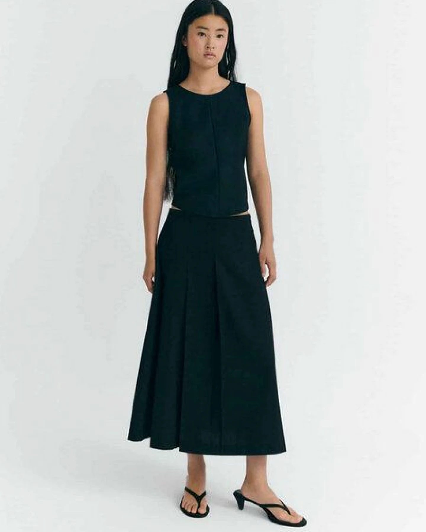 thinking mu Damen Rock - Bahia Skirt – Ansicht 2
