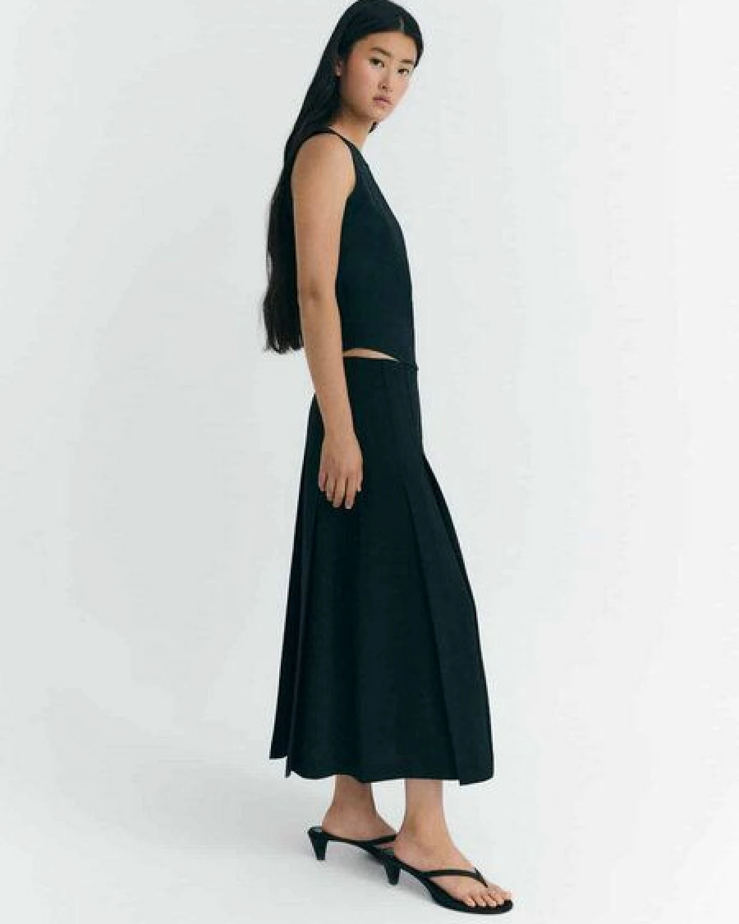 thinking mu Damen Rock - Bahia Skirt – Ansicht 3