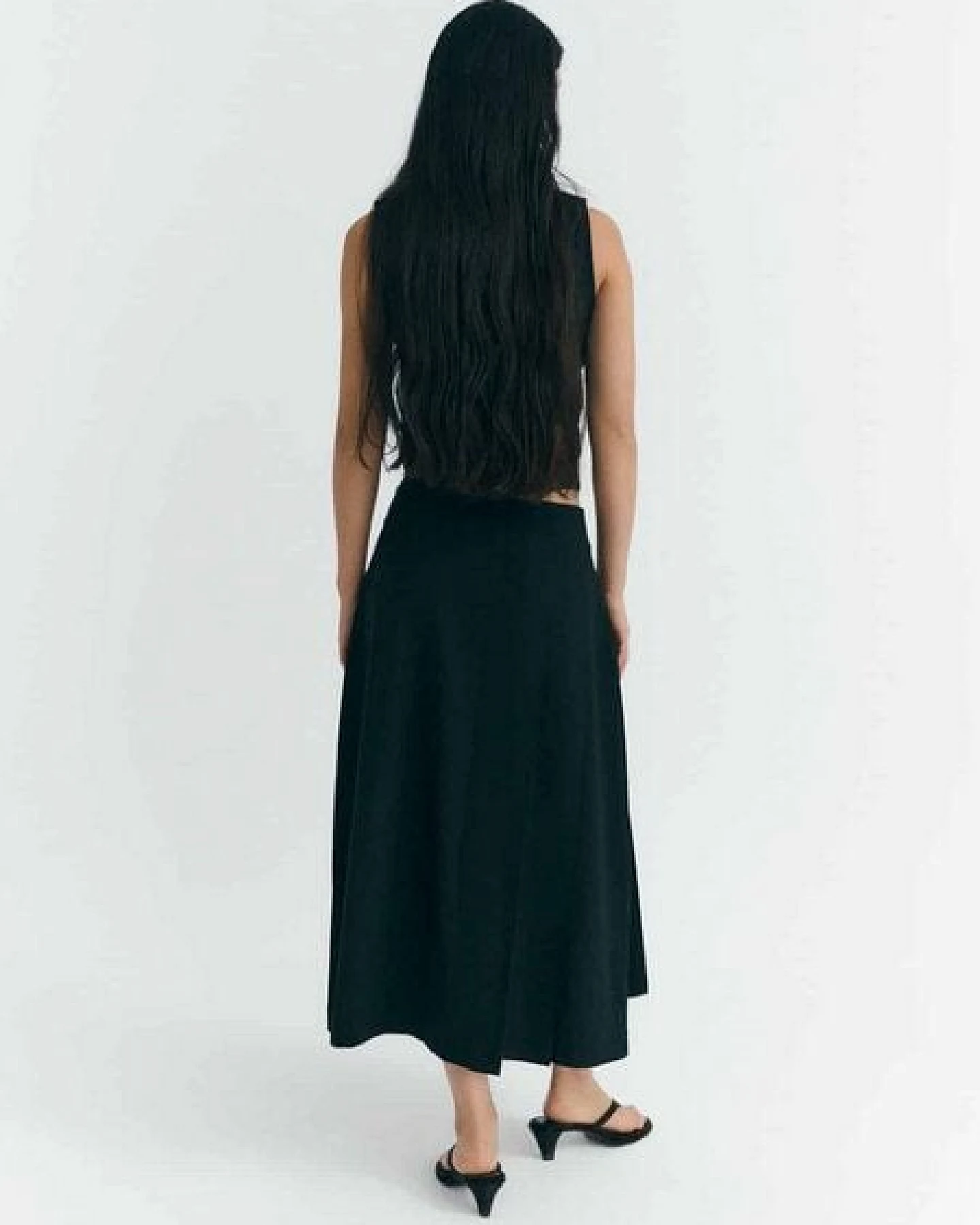 thinking mu Damen Rock - Bahia Skirt – Ansicht 4