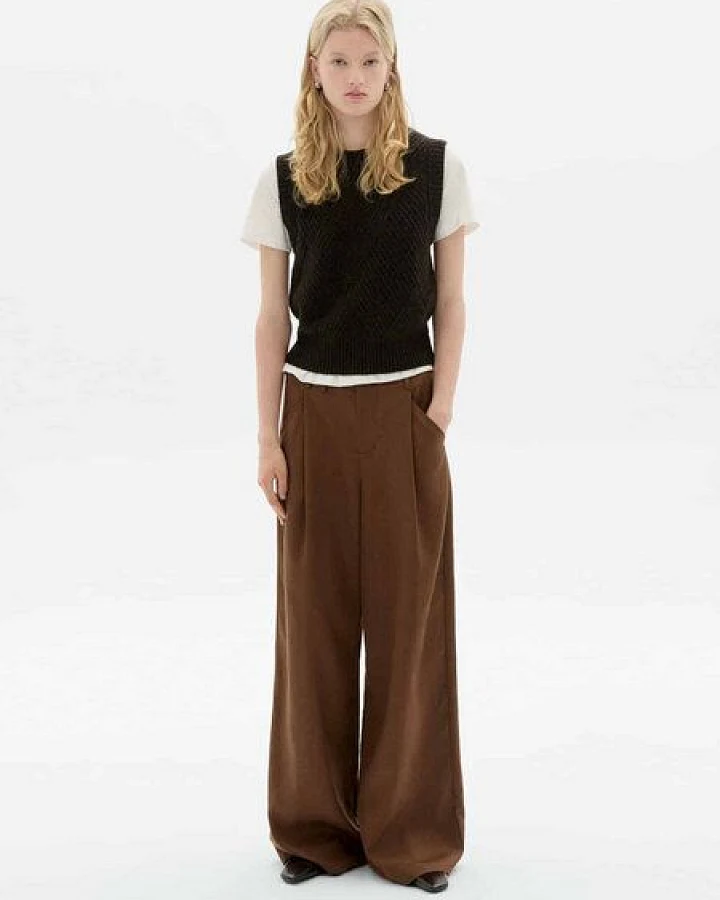 thinking mu Damen Hose - Molly Pants - aus Lyocell