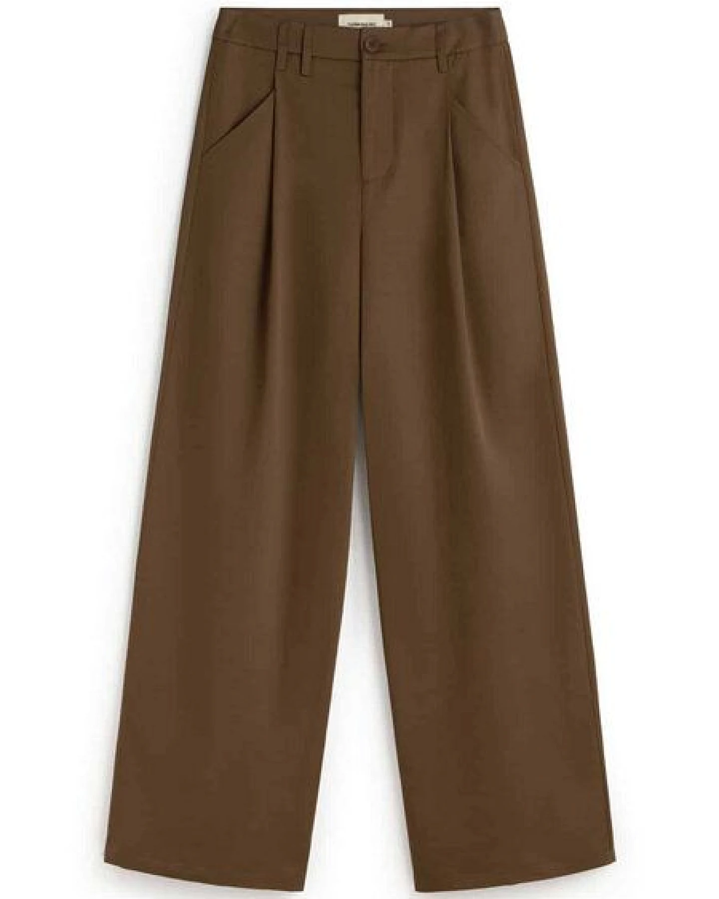 thinking mu Damen Hose - Molly Pants - aus Lyocell – Ansicht 4