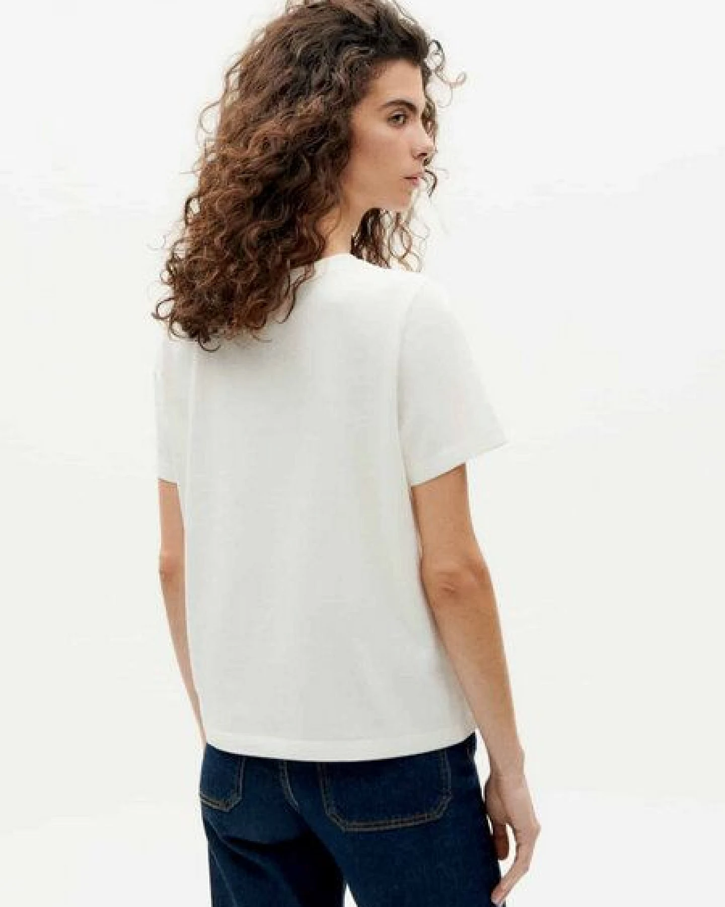 thinking mu Damen T-Shirt - Ida - aus Bio-Baumwolle – Ansicht 2
