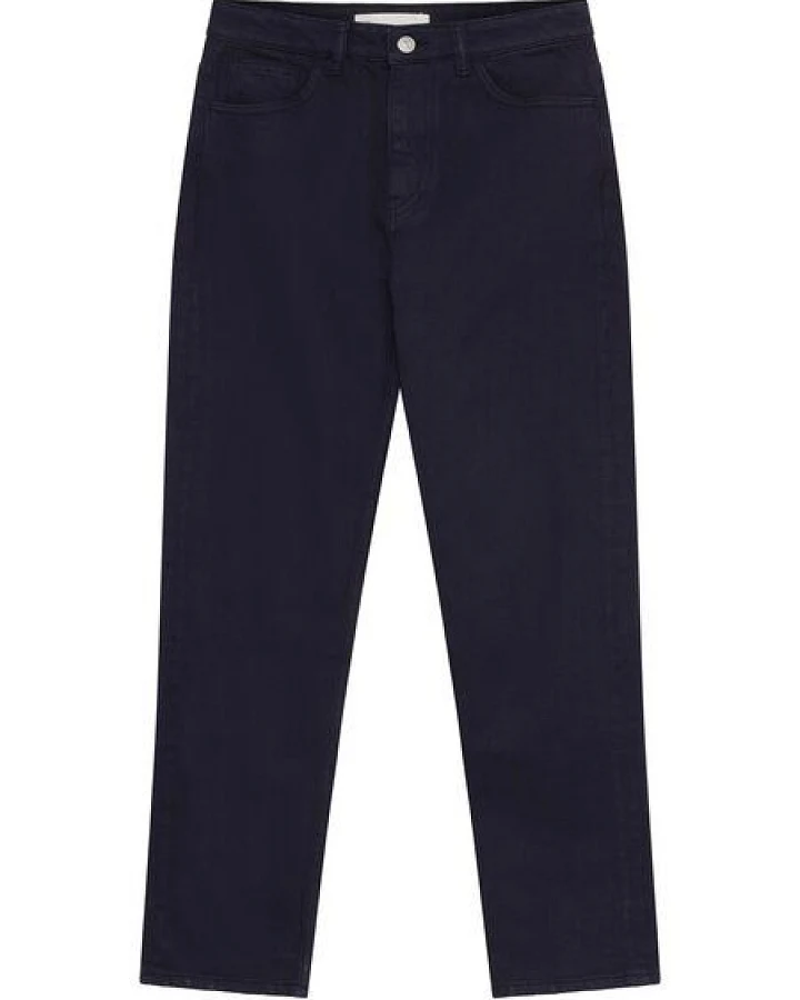 KnowledgeCotton Apparel Twill Hose STELLA aus Bio-Baumwolle ROC/GOTS/Vegan