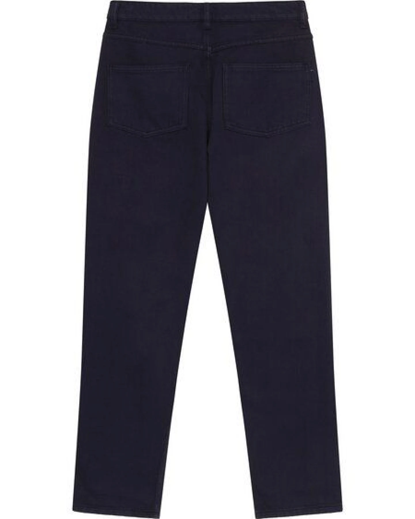 KnowledgeCotton Apparel Twill Hose STELLA aus Bio-Baumwolle ROC/GOTS/Vegan – Ansicht 3