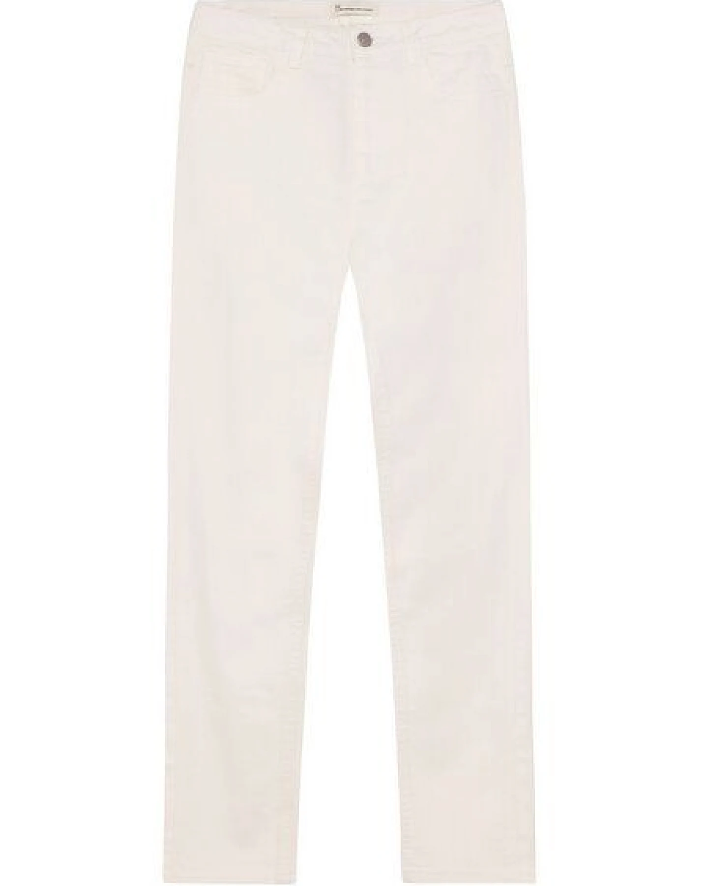 KnowledgeCotton Apparel Twill Hose STELLA aus Bio-Baumwolle ROC/GOTS/Vegan – Ansicht 3