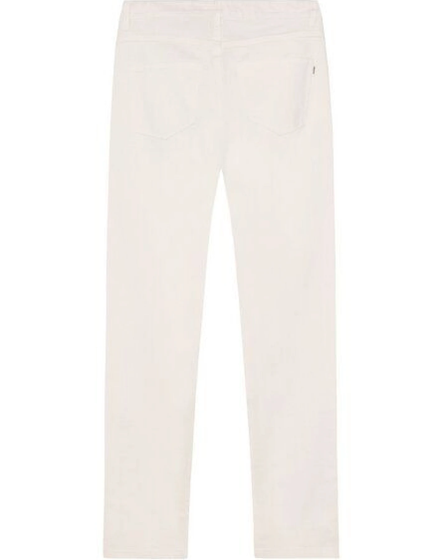 KnowledgeCotton Apparel Twill Hose STELLA aus Bio-Baumwolle ROC/GOTS/Vegan – Ansicht 3