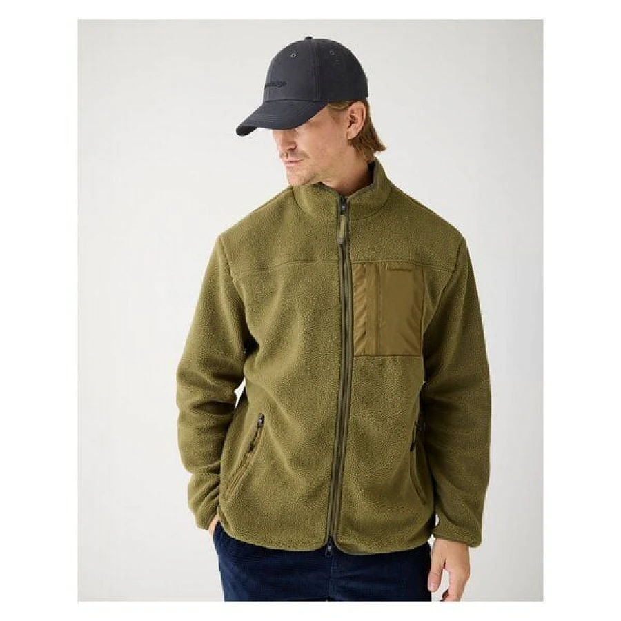 Grün (Burned) Olive